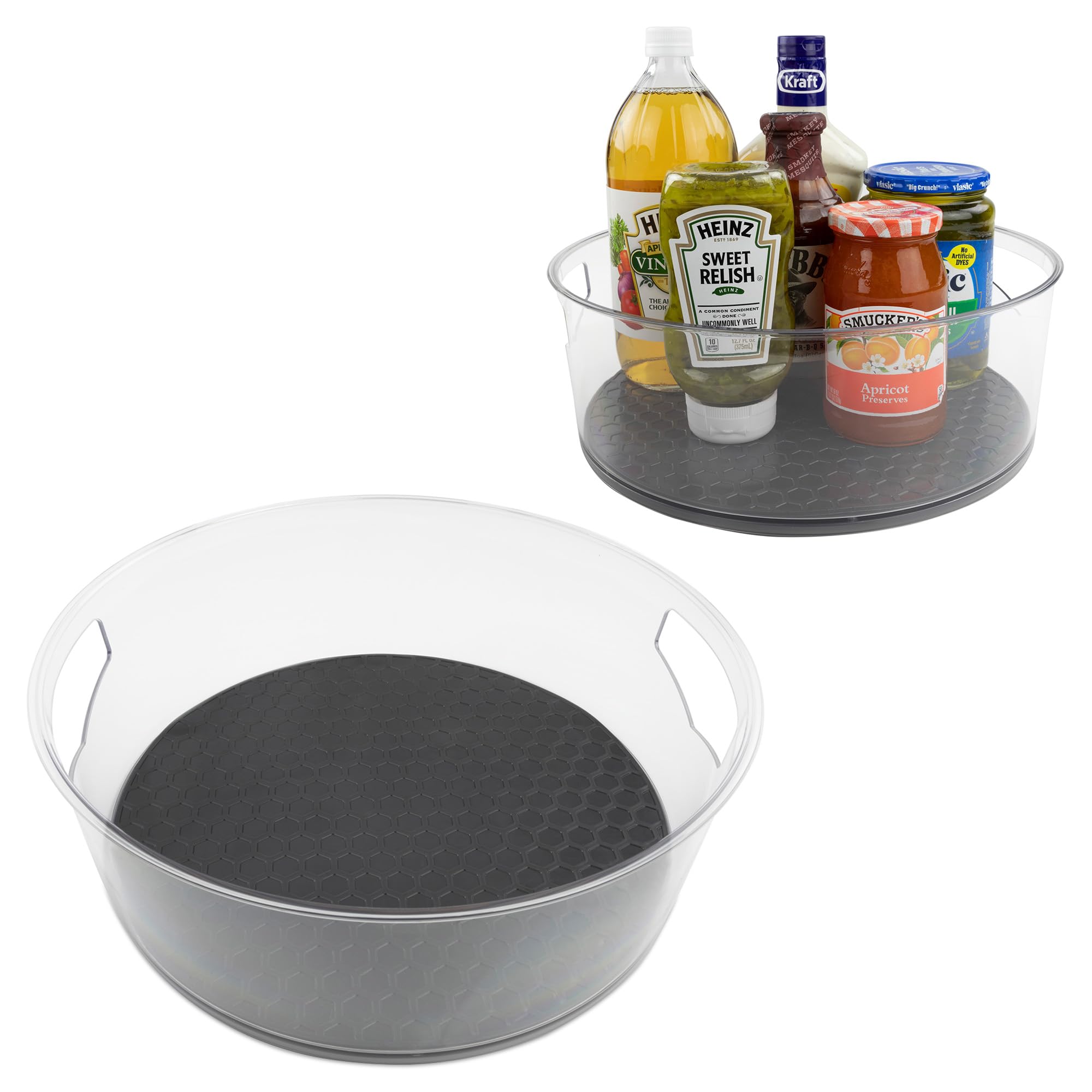Amazon.com: Spectrum Extra Large High Wall Turntable 12.25 in